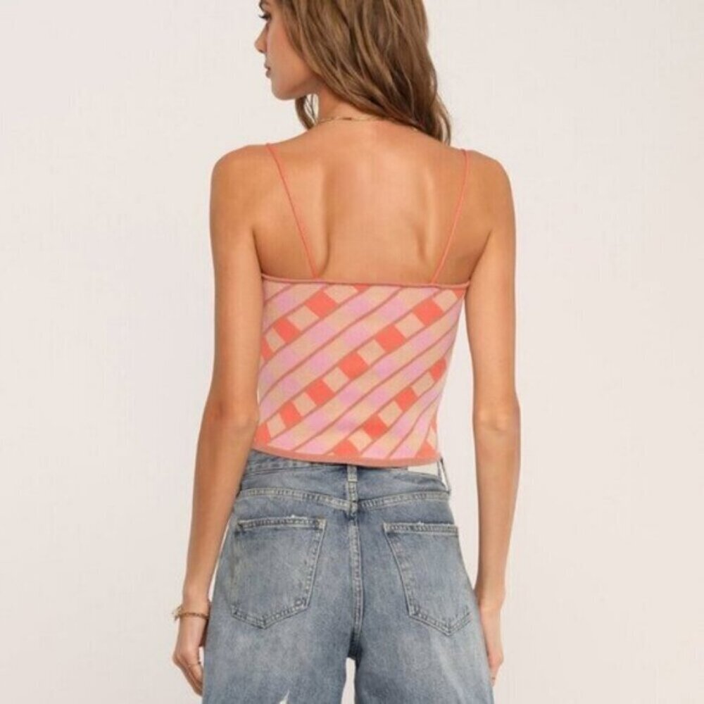 Heartloom Yuki Cami in Buff XS - Picture 4 of 7
